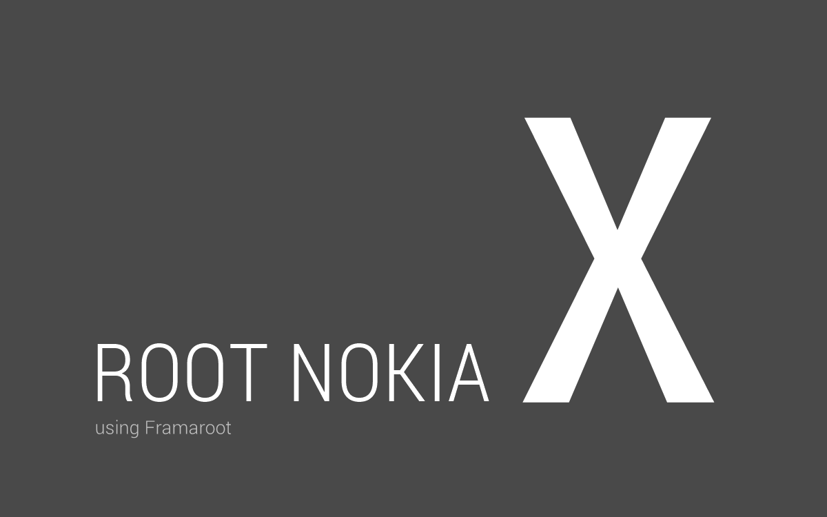 [Root] Nokia X Root Rehberi nokia x rootlama nokia x root rehberi nokia x root nokia x rom yükleme nokia x cwm 