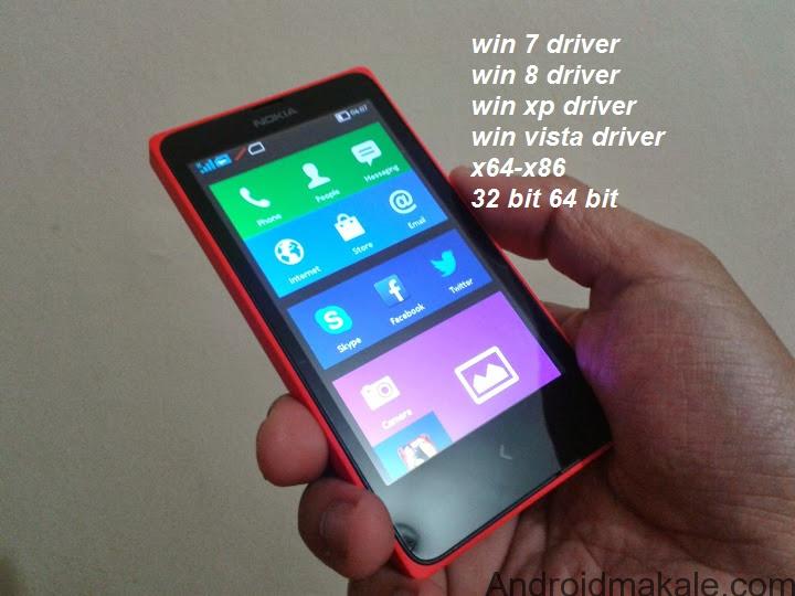 [Driver] Nokia X, XL, X+ Driver (Win Xp, Win 7, Win 8) (X64 - X86) (32 bit - 64 Bit) nokia xl x64 driver nokia xl usb driver nokia xl driver nokia x+ sürücü driver nokia x usb driver nokia x sürücü nokia x driver nokia x 64 bit driver 