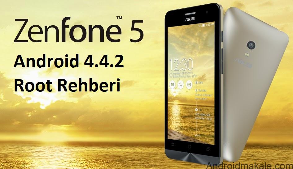 [Root] Asus Zenfone 5 Android 4.4.2 Kitkat Root Yapma Rehberi zenfone 5 kitkat root zenfone 5 4.4.2 root asus zenfone 5 kitkat root asus zenfone 5 4.4.2 root yapma rehberi 