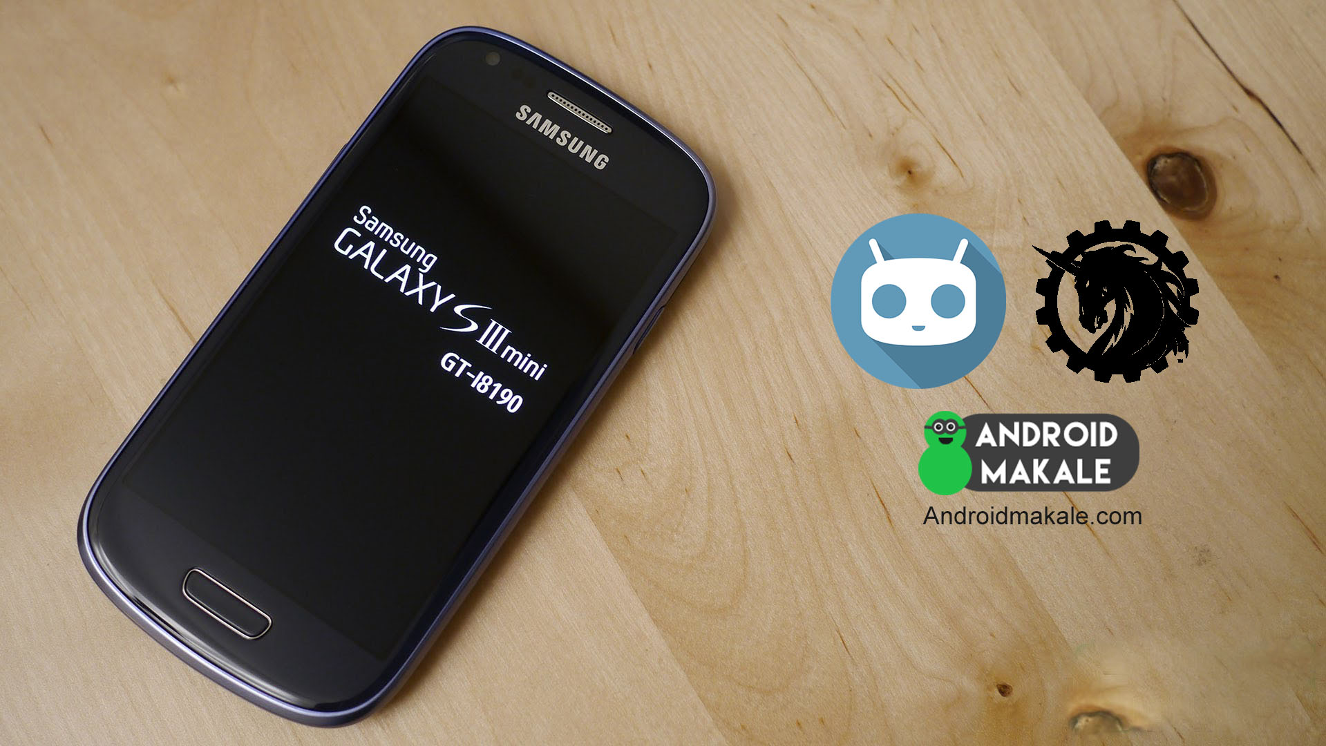 Samsung Galaxy S3 Mini Custom Romlar rom indir rom download lineage os indirme merkezi cyanogenmod custom rom indir custom rom download aosp aokp android makale 