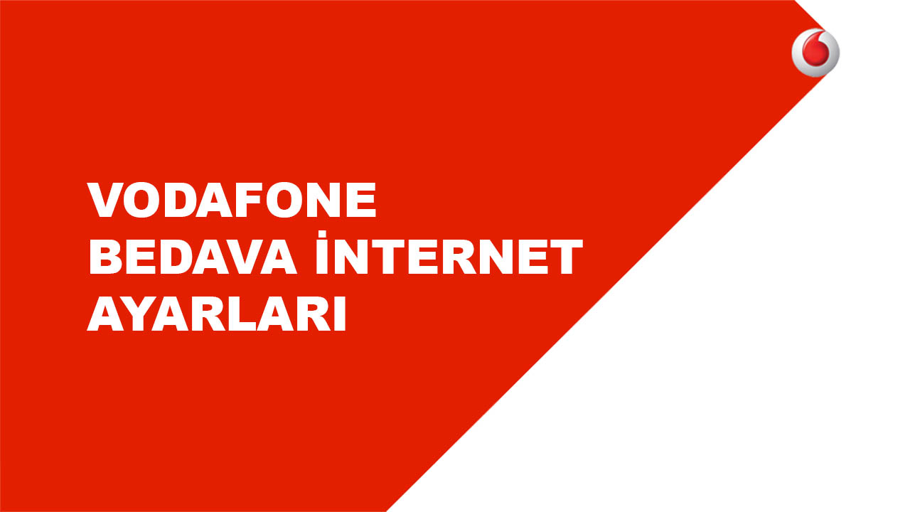 Vodafone Bedava İnternet %100 Çalışıyor vodafone opera mini bedava internet ayarları bedava internet 