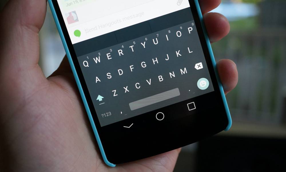 Android Telefonlar İçin Alternatif Klavyeler Siine Shortcut Keyboard Hacker’s Keyboard android telefon klavyeleri android klavyeler 