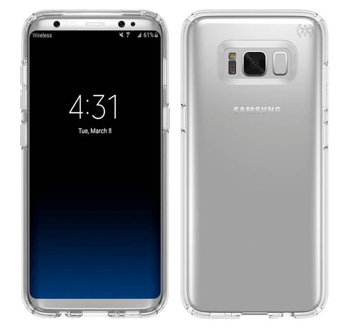 Samsung Cep Telefonunuzu Galaxy S8 Arayüzüne Çevirmek İster misiniz? samsung galaxy s8 launcher arayüz 