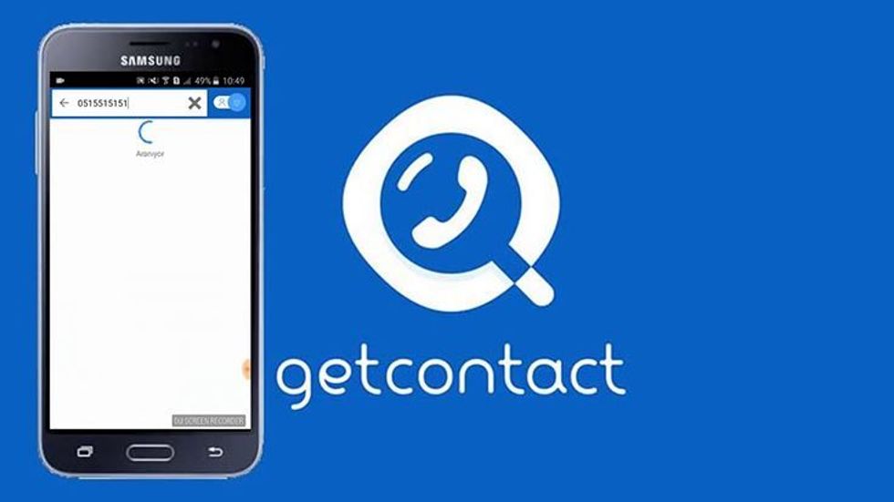 GetContact’ta Numara Silme Nasıl Yapılır? rehber silme nasıl silinir getcontact 
