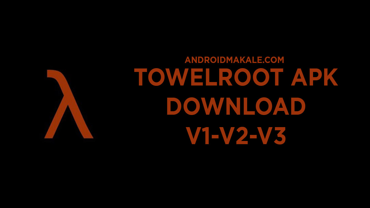 Towelroot APK indir towelroot apk indir towelroot apk download one click root 