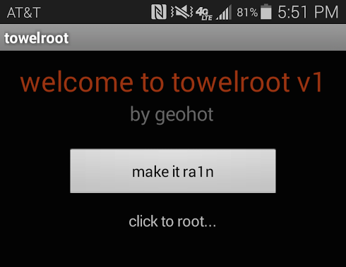 Towelroot APK indir towelroot apk indir towelroot apk download one click root 