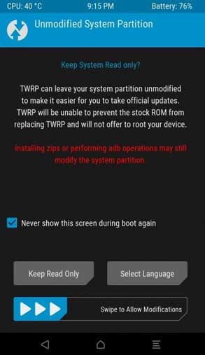 Huawei P10 ve P10 Plus TWRP Recovery Yükleme Root Yapma twrp recovery yükleme root yapma p10 plus huawei p10 