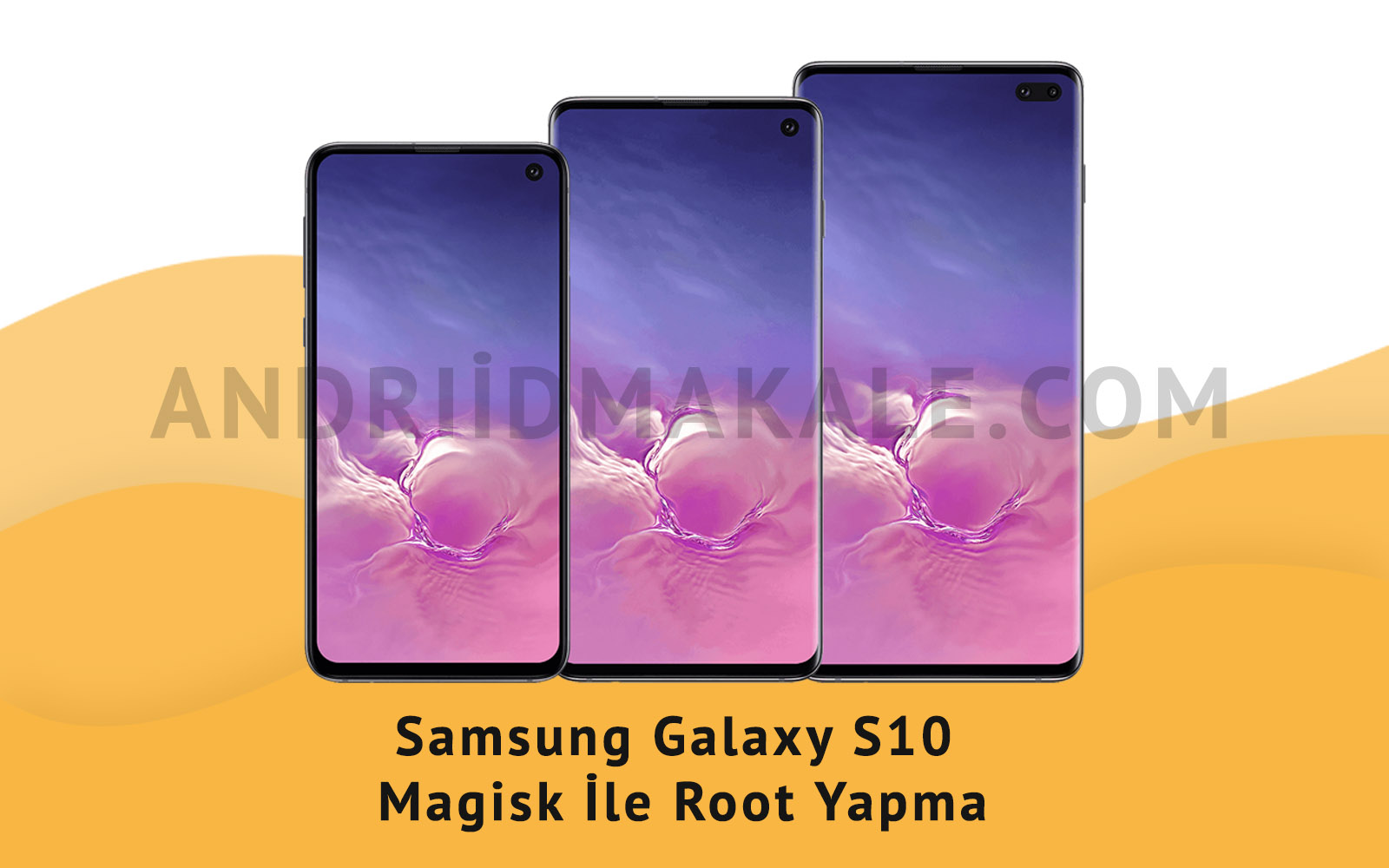 Samsung Galaxy S10 Magisk İle Root Yapma samsung root yapma magisk galaxy s10 lite galaxy s10 gaalxy s10+ plus bootlooader kilidi kaldırma 