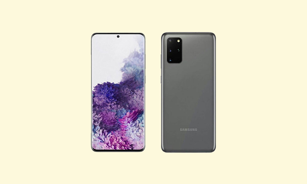 Samsung Galaxy S20 ve S20 Plus Bootloader Kilidi Kırma (Unlock) samsung galaxy s20 plus galaxy s20 bootloader unlock bootloader kilidi kırma 