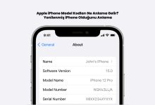 Apple iPhone Model Kodları Ne Anlama Gelir? Yenilenmiş iPhone Olduğunu Anlama yenilenmiş iphone sorgulama öğrenme model kodu iphone apple 